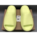 Yeezy Slide 'Glow Green' 2022