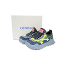 Off-White ODSY-1000 'Blue Fluo Yellow'