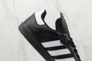 Adidas Samba “C BLACK × FTW WHT”