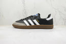 Adidas Samba Vegan 'BLACK GUM'