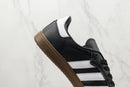 Adidas Samba Vegan 'BLACK GUM'