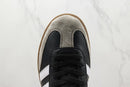 Adidas Samba Vegan 'BLACK GUM'