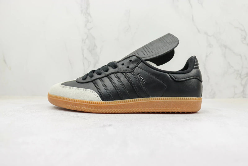 Pharrell x Adidas Samba Human Race 'Night Grey