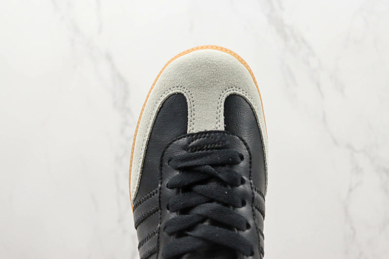 Pharrell x Adidas Samba Human Race 'Night Grey