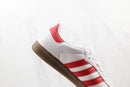 Adidas Samba White & Scarlet