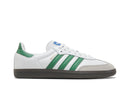 Tênis adidas Samba Green Branco