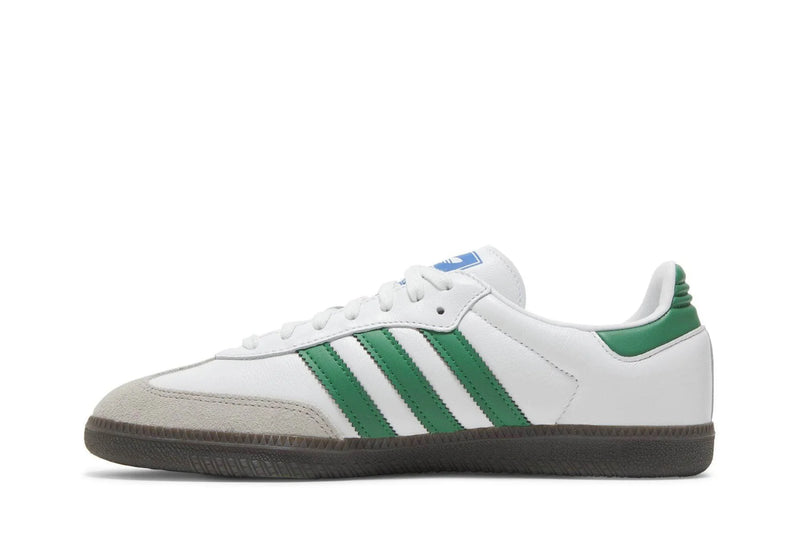 Tênis adidas Samba Green Branco