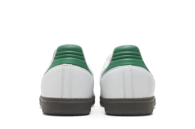 Tênis adidas Samba Green Branco