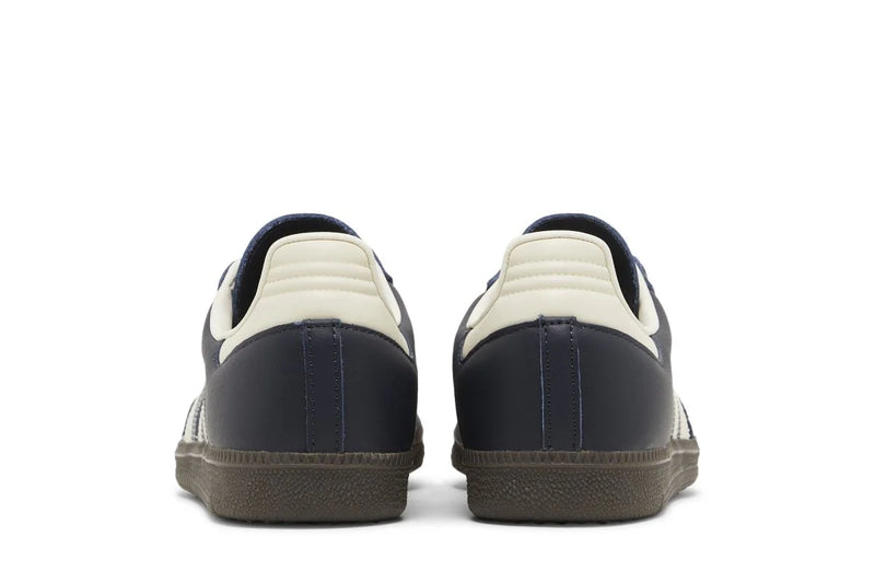 Adidas Samba Night Navy Gum Azul Marinho