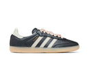 Adidas Samba Black Ribbon Laces Preto