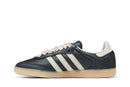 Adidas Samba Black Ribbon Laces Preto