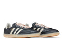 Adidas Samba Black Ribbon Laces Preto