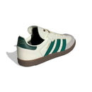 Adidas Samba Ivory Collegiate Green