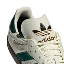Adidas Samba Ivory Collegiate Green
