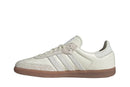 Adidas Samba x Naked Consortium Off White Crystal White Branco