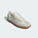 Adidas Samba x Naked Consortium Off White Crystal White Branco