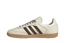 Adidas Samba Off White Dark Brown Bege