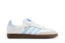 Adidas Samba Cloud White Clear Sky