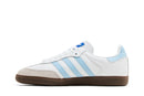Adidas Samba Cloud White Clear Sky