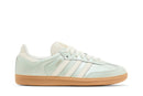 Adidas Samba Linen Green Metallic Verde
