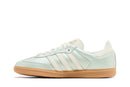 Adidas Samba Linen Green Metallic Verde