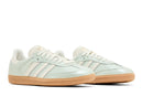 Adidas Samba Linen Green Metallic Verde