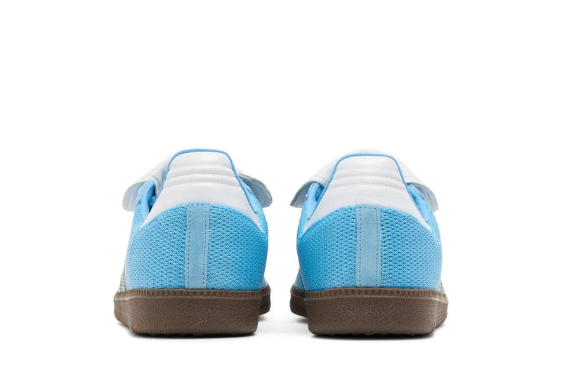 Adidas Samba Semi Blue Burst Azul