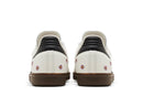 Adidas Samba White Floral Embroidery Branco