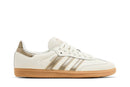 Adidas Samba Off White Cyber Metallic Branco