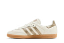 Adidas Samba Off White Cyber Metallic Branco
