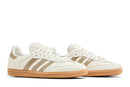 Adidas Samba Off White Cyber Metallic Branco