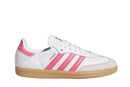 Adidas Samba Cloud White Rose Tone Branco