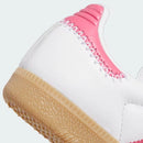 Adidas Samba Cloud White Rose Tone Branco