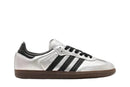 Adidas Samba Metallic Silver Prata