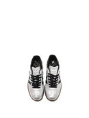 Adidas Samba Metallic Silver Prata