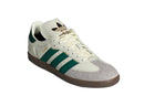 Adidas Samba Ivory Collegiate Green Branco