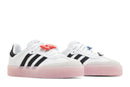 Adidas Sambae x Hello Kitty Cloud White Clear Pink Branco