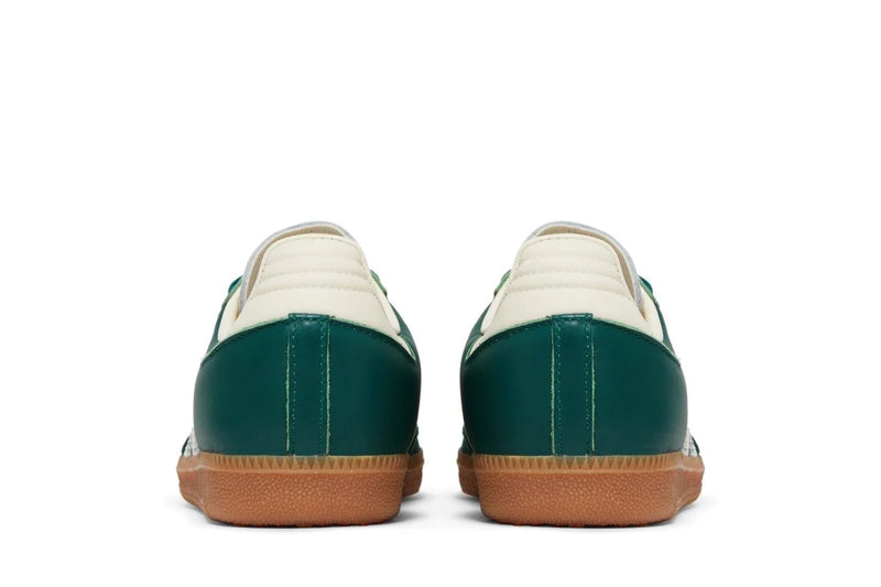 Adidas Samba Collegiate Green Gum Verde