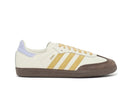 Adidas Samba Off White Oat Violet Tone Branco