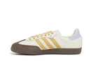 Adidas Samba Off White Oat Violet Tone Branco
