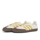 Adidas Samba Off White Oat Violet Tone Branco