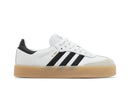 Adidas Sambae Cloud White Black Branco (Pronta Entrega)