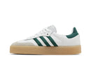 Sambae Cloud White Collegiate Green Branco
