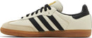 Adidas Samba Cream White Core Black Bege