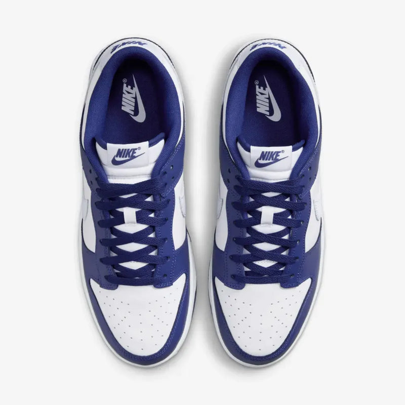 Dunk Low Deep Royal Blue