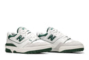 New Balance 550 White Pine Green Branco/Verde