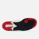 New Balance 550 - Bege claro/Vermelho