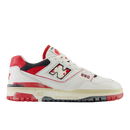 New Balance 550 - Bege claro/Vermelho
