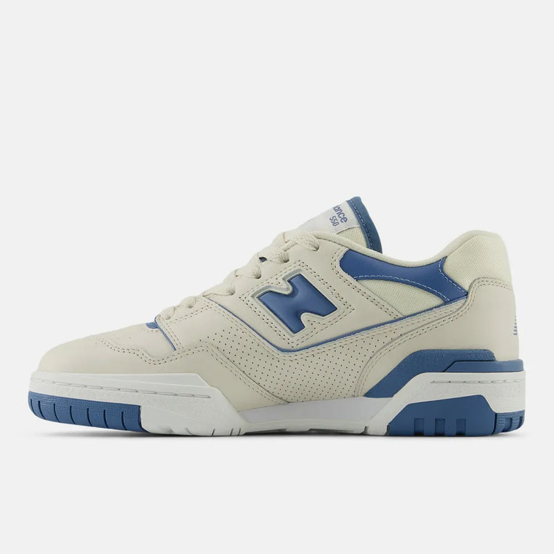 New Balance 550 - Off White/Azul
