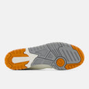 New Balance 550 - Branco/Laranja